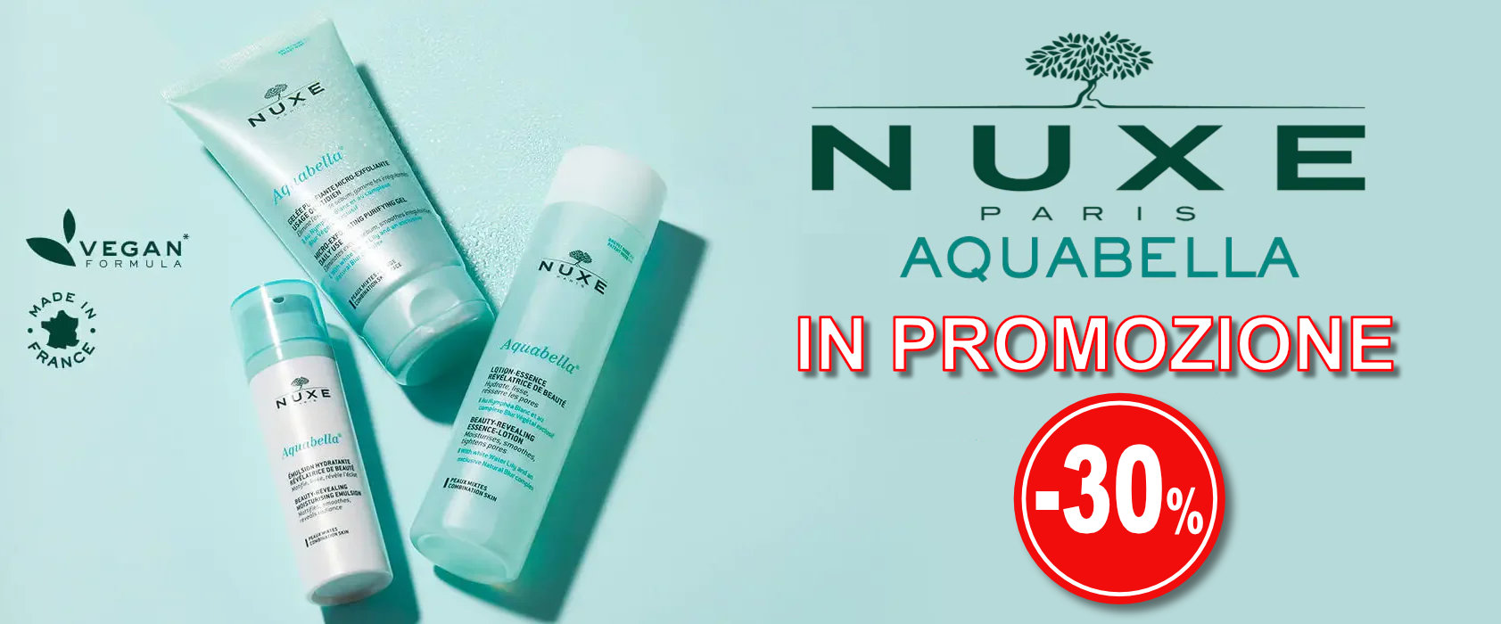 nuxe aquabella promo 09 2025