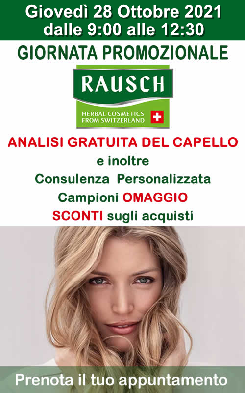 Rausch capello 28 10 21