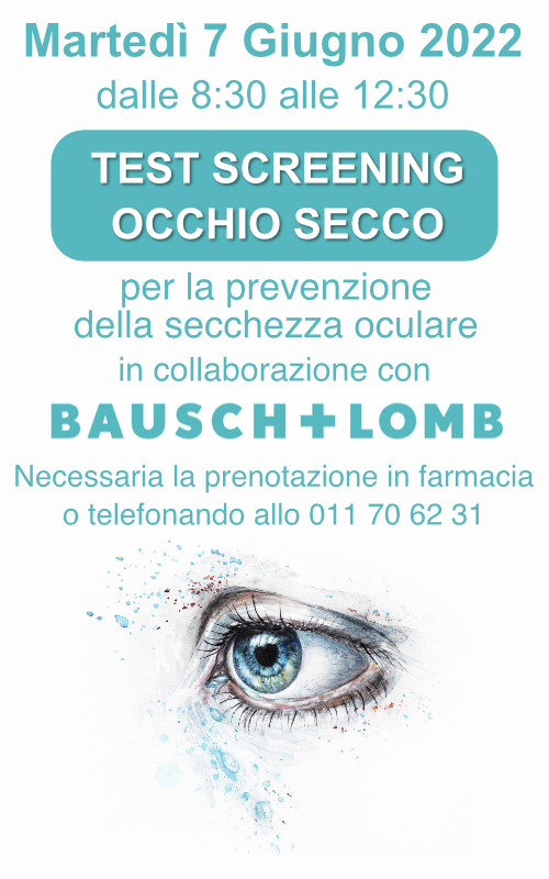 Occhio secco 7 06 22