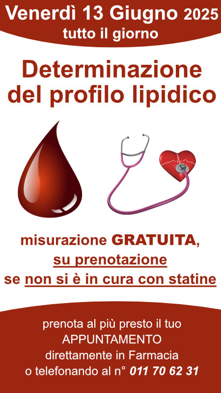 profilo lipidico 13 6 25