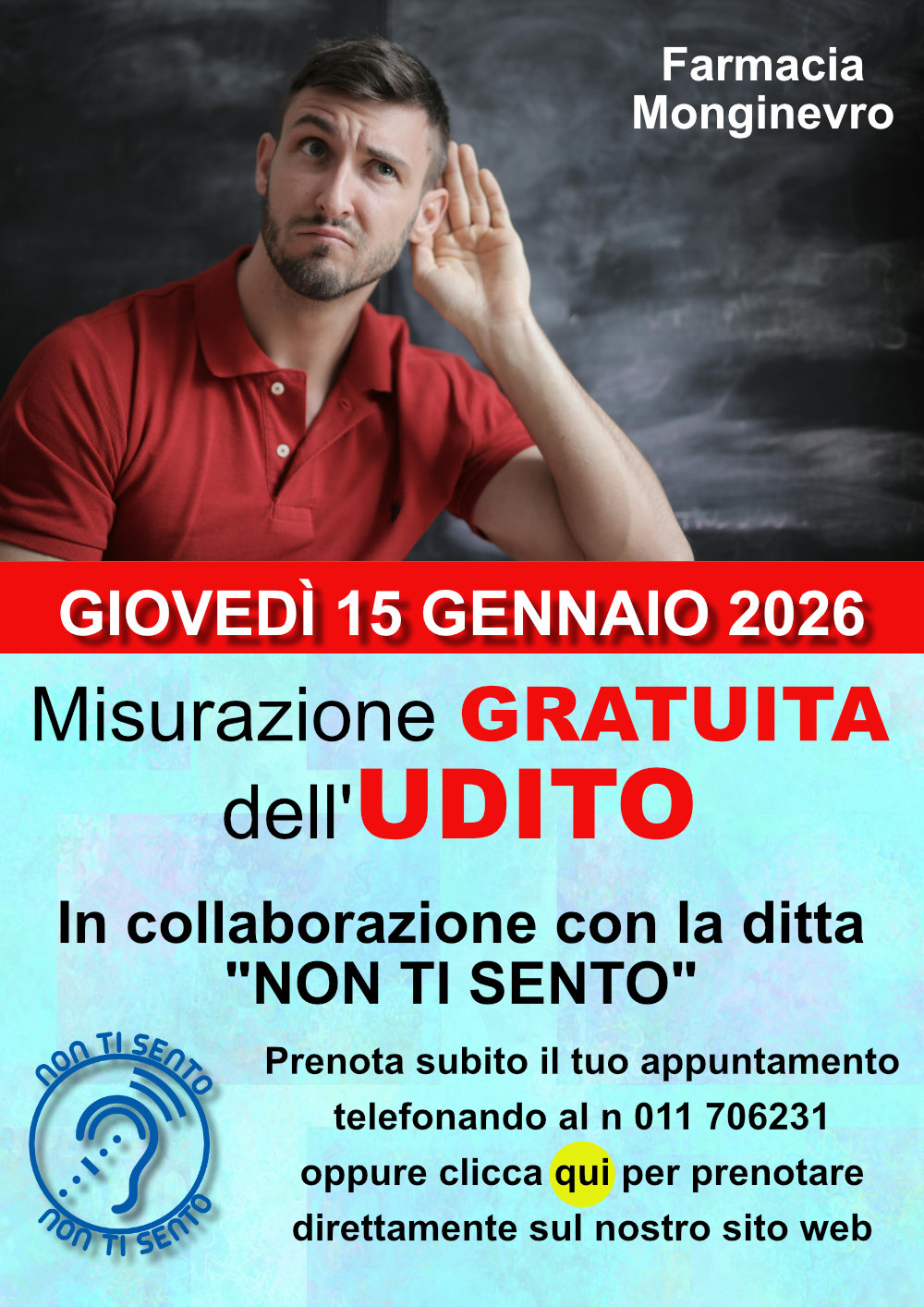 locandina udito 15 01 26