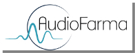 Audiofarma logo