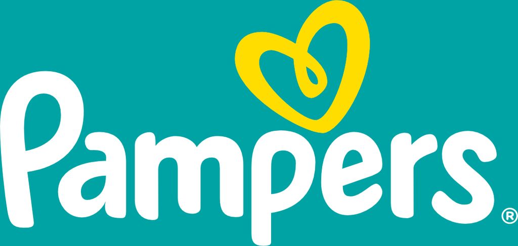 Pampers logo