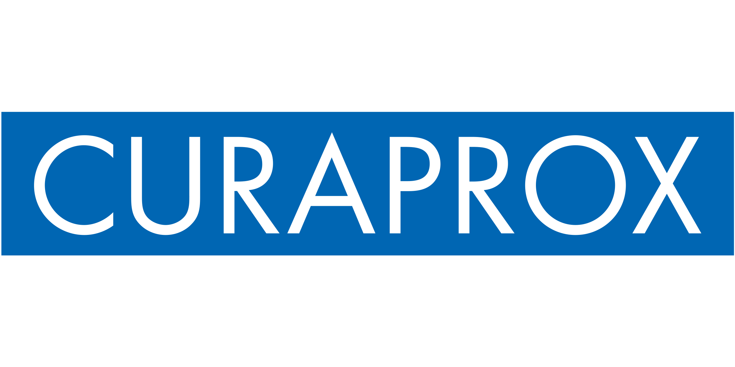curaprox logo
