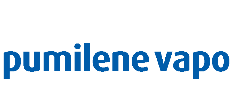 pumilene vapo logo