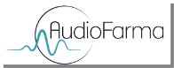Audiofarma logo