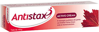 ANTISTAX ACTIVE CREAM