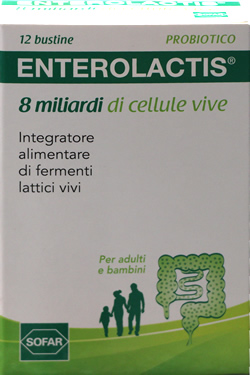 Enterolactis 12 bst
