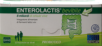 Enterolactis f os