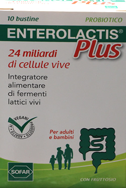 Enterolactis plus 10 bst