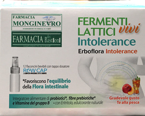 Fermenti intolerance