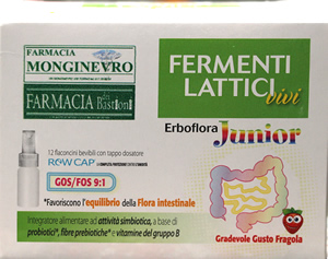 Fermenti junior