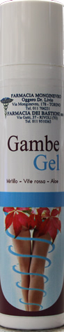 Gambe gel