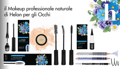 Helan occhi