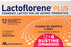 Lactoflorene plus 12bst