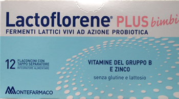 Lactoflorene plus bb