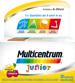 Multicenrum junior