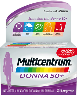 Multicentrum donna 50