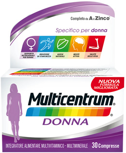 Multicentrum donna