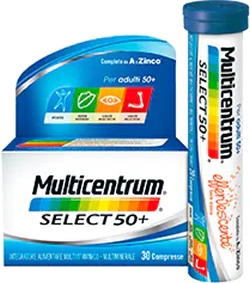 Multicentrum select 50