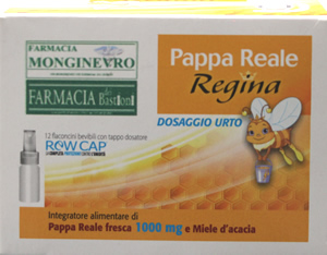 Pappa reale regina