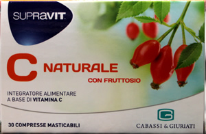 Supravit c naturale