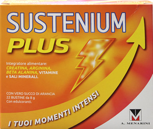 Sustenium plus bst