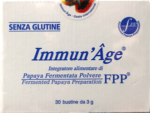 immunage bst