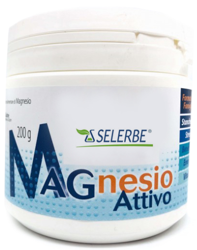 Magnesio selerbe