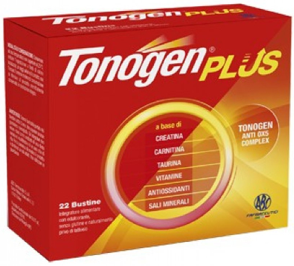 Tonogen bst