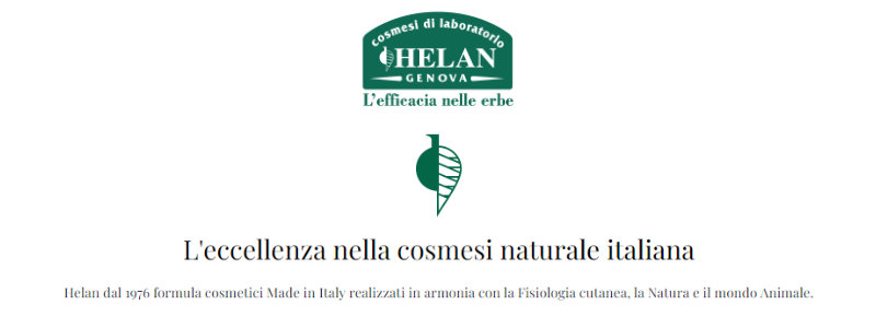 helan intestazione