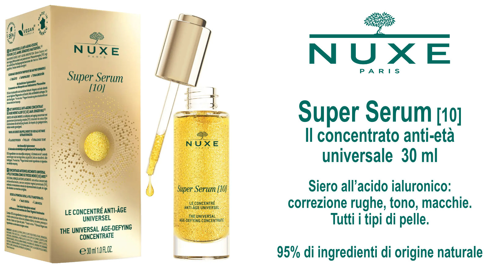 Nuxe-SUPERSERUM