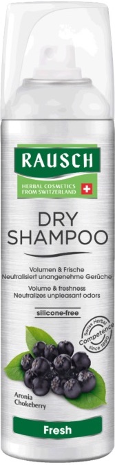 shampoo dry fresh bis