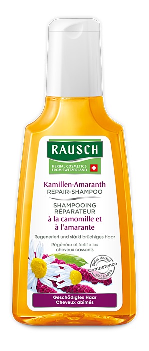 shampoo riparatore camomilla amaranto