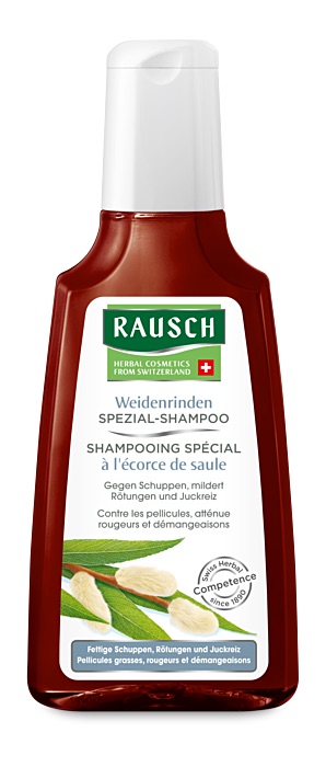 shampoo speciale salice