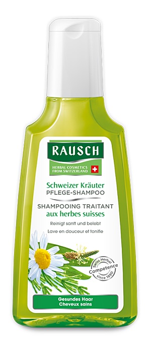 shampoo trattante erbe svizzere