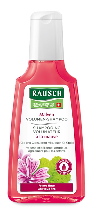 shampoo volumizzante malva