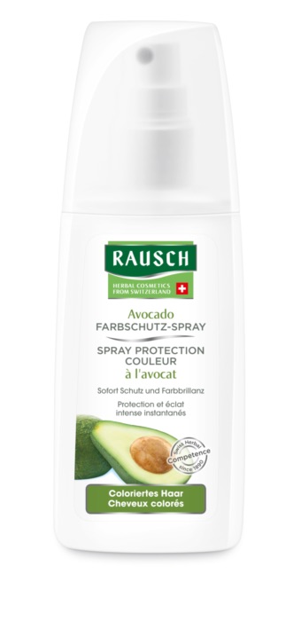 spray colorprotettivo avocado
