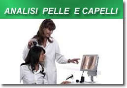 ANALISI PELLE CAPELLI