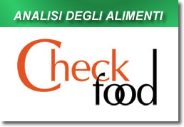 analisi alimenti