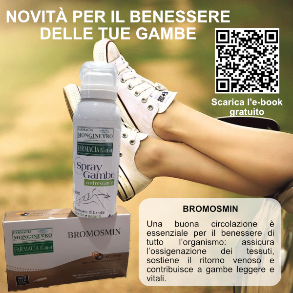 benessere gambe