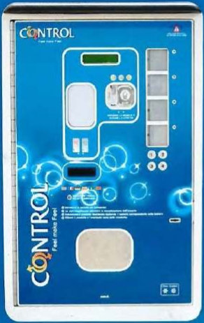 distributore profilattici control